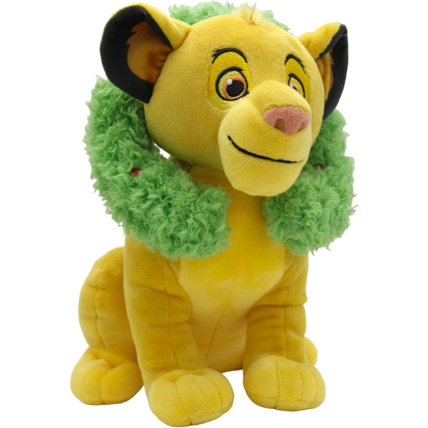 Disney - The Lion King - Simba Christmas Plush