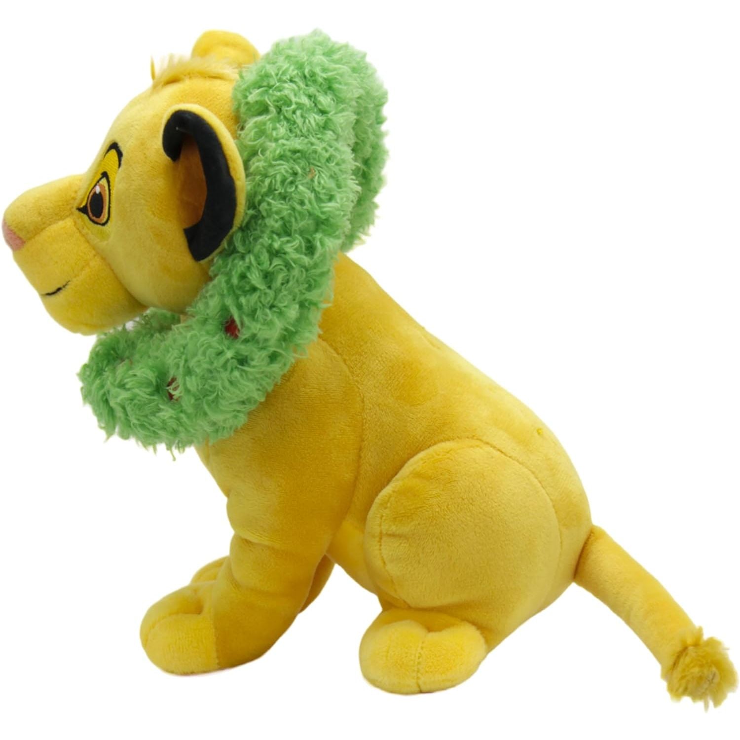 Disney - The Lion King - Simba Christmas Plush