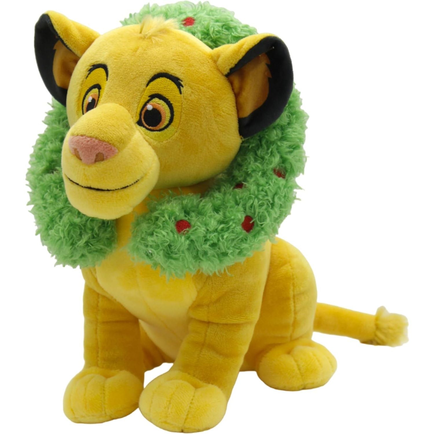 Disney - The Lion King - Simba Christmas Plush