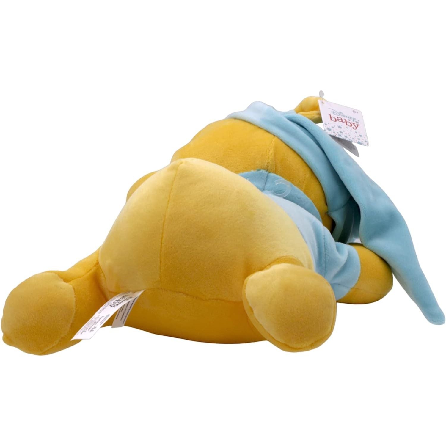 Sleeping Babies - Winnie with Sleeping Hat Plush Toy - Heretoserveyou