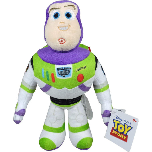 Disney - Toy Story - Buzz Lightyear 10" Plush Toy - Heretoserveyou