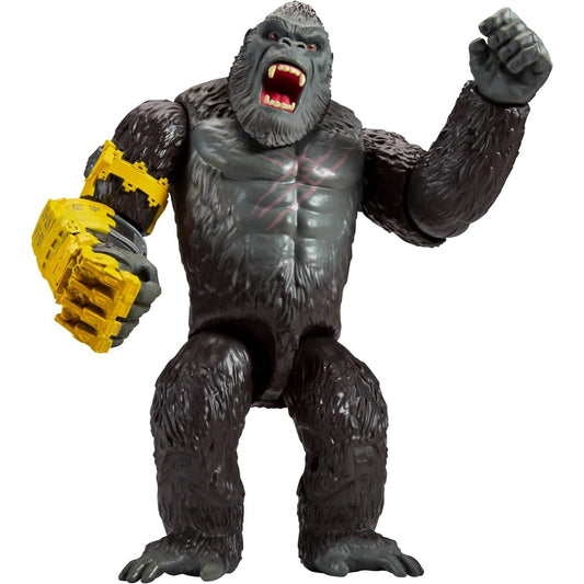 Godzilla X Kong : The New Empire - Giant Kong with B.E.A.S.T Glove - 11 Inch