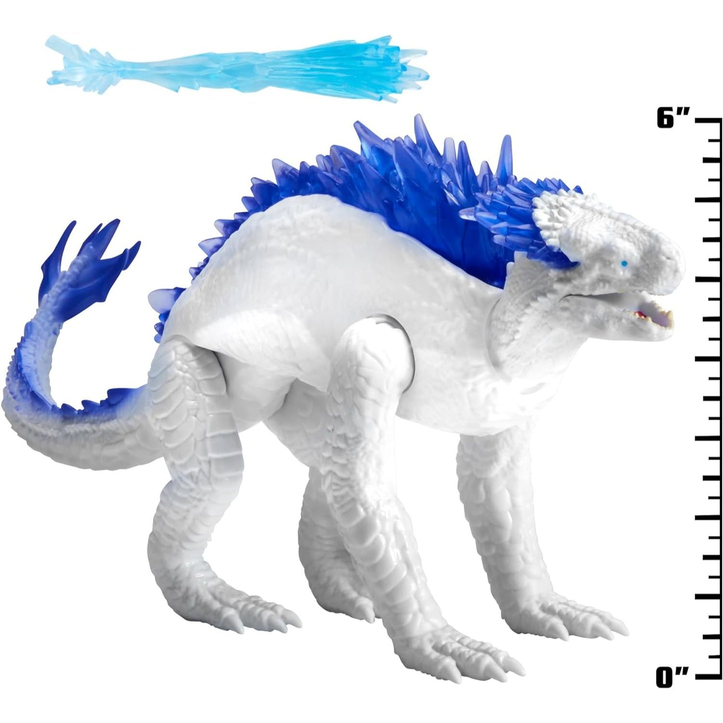 Godzilla x Kong : The New Empire - 6" Figure Shimo with Frost Bite Blast