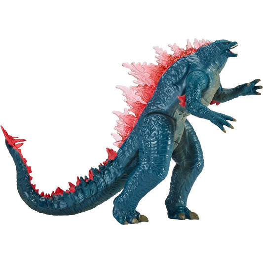 Godzilla x Kong The New Empire 7" Battle Roar Godzilla Figure by Playmates Toys