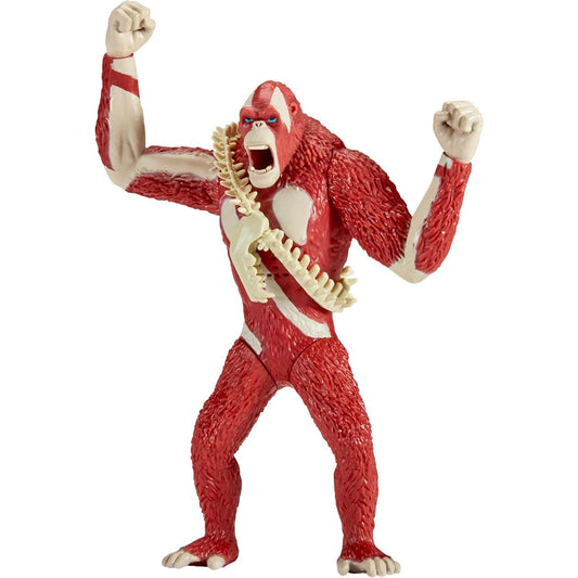Godzilla x Kong The New Empire 7" Battle Roar Skar King Figure by Playmates Toys
