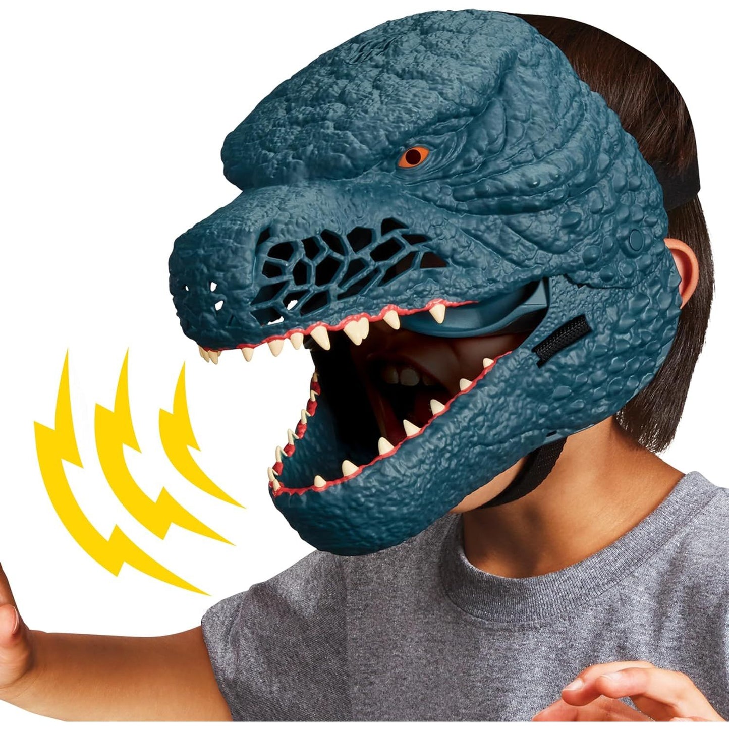 Godzilla x Kong Godzilla Interactive Mask by Playmates Toys