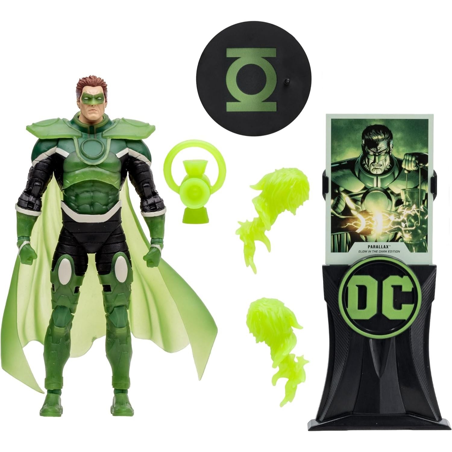 DC Multiverse Green Arrow 7 Action Figure with Accessories