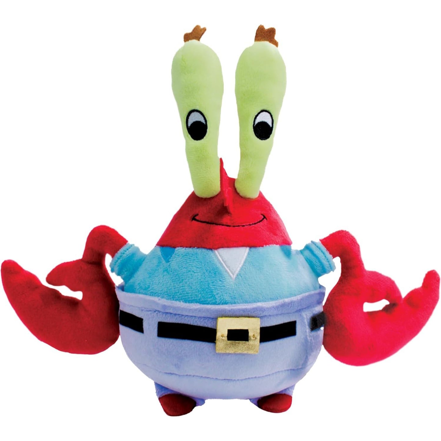 SpongeBob SquarePants Plush - Mr. Krabs 9 Inch Plush Toy