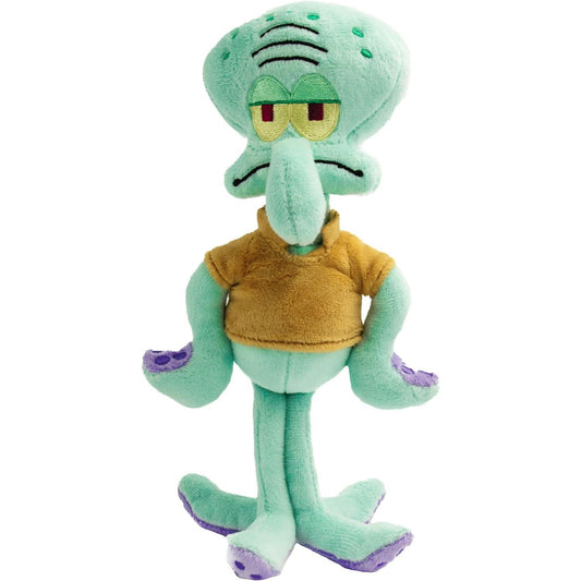 SpongeBob SquarePants Plush - Squidward 9 Inch Plush Toy