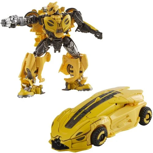 Transformers Studio Series 70 Deluxe Bumblebee Movie Bumblebee B-127