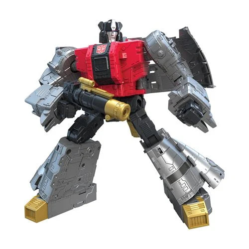 Hasbro Transformers Generations Studio Series LDR 86 SLUDGE Action Figure - Action & Toy Figures Heretoserveyou