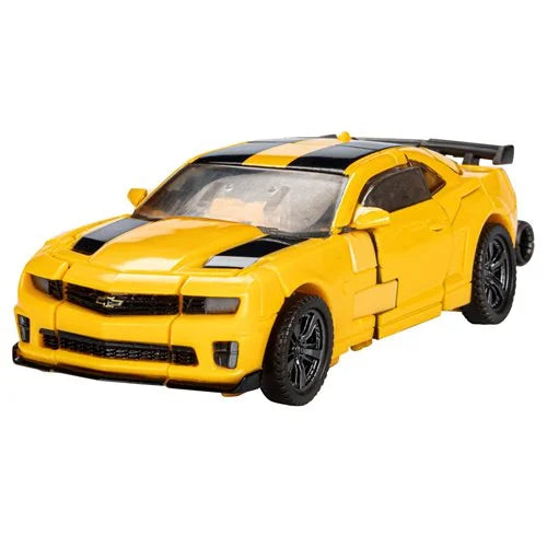 Transformers Studio Series 87 Deluxe Dark of the Moon Bumblebee - Action & Toy Figures Heretoserveyou