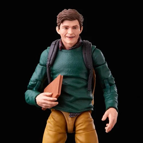 Marvel Legends Series Spider-Man 60th Anniversary Peter Parker and Ned Leeds MCU 2-Pack 6-inch Action Figures, 7 Accessories - Action & Toy Figures Heretoserveyou