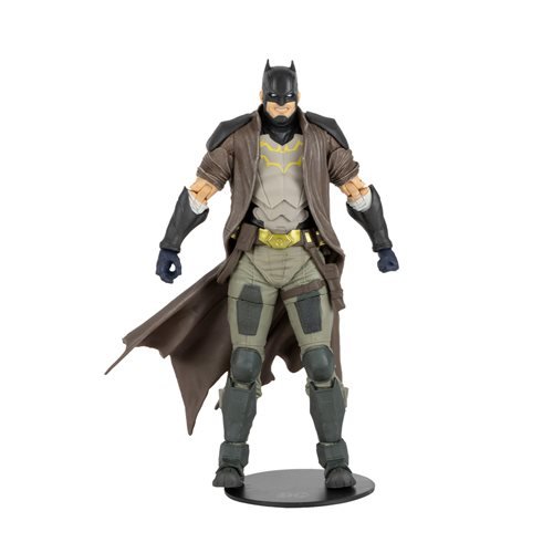 DC Multiverse Future State Batman Dark Detective 7-Inch Scale Action Figure - Action & Toy Figures Heretoserveyou
