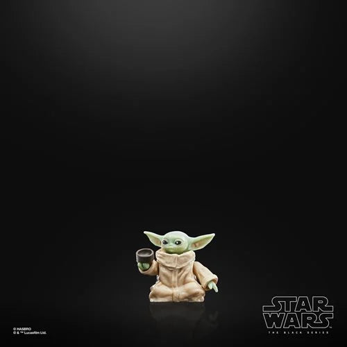 *Pre-Order* Star Wars The Black Series Grogu 6-Inch Scale Action Figure - Action & Toy Figures Heretoserveyou