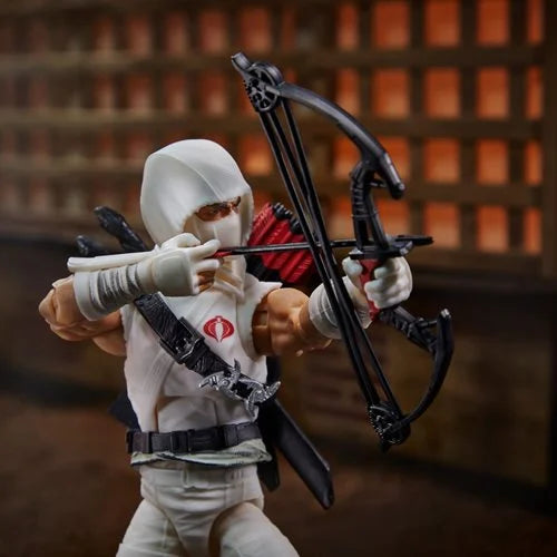 G.I. Joe Classified Series 6-Inch Storm Shadow Action Figure - Action & Toy Figures Heretoserveyou