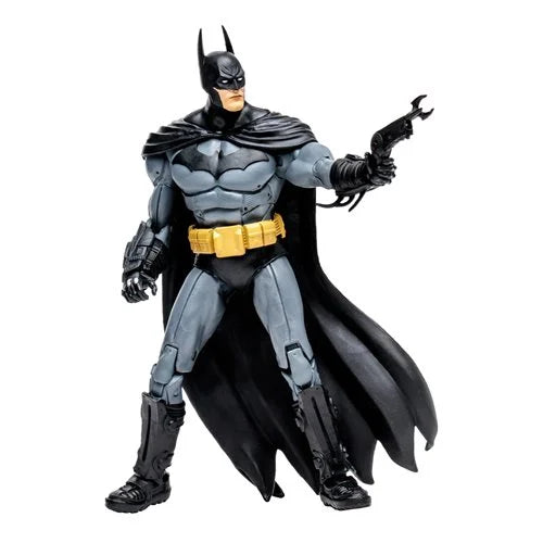 *Pre-Order* DC Gaming Build-A Wave 1 Batman: Arkham City Batman 7-Inch Scale Action Figure - Action & Toy Figures Heretoserveyou