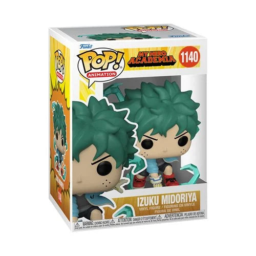 Funko Pop! My Hero Academia Pop! Vinyl Figure S9 Case of 6 - Action & Toy Figures Heretoserveyou