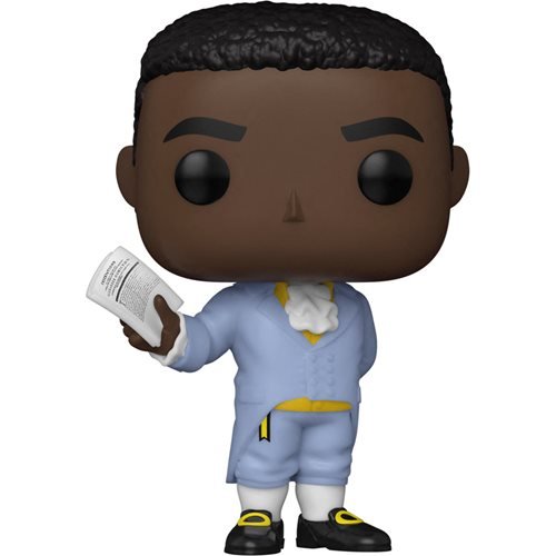 Funko Pop! Hamilton James Madison Pop! Vinyl Figure - Funko pop Heretoserveyou