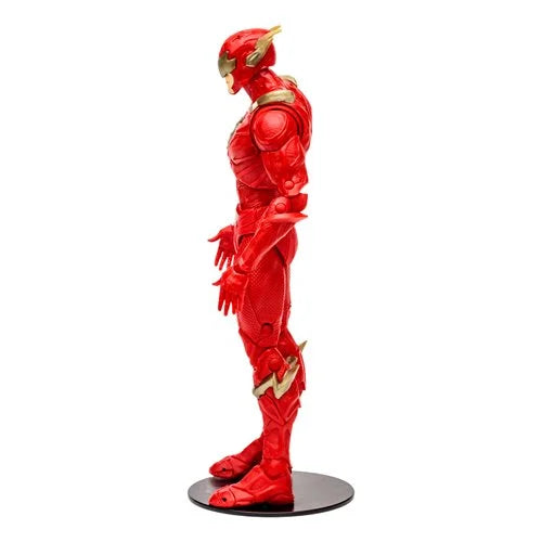 *Pre-Order* The Flash Page Punchers 7-Inch Scale Action Figure with The Flash Comic Book - Action & Toy Figures Heretoserveyou