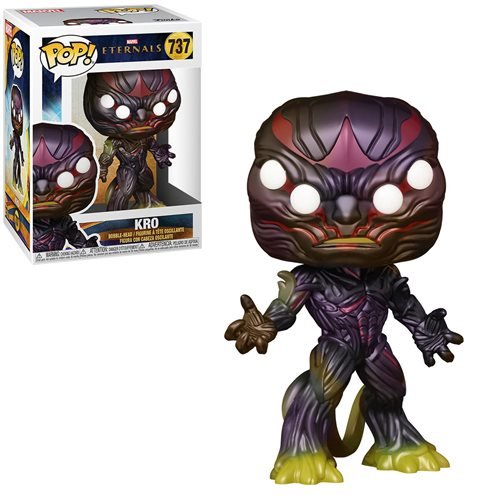 Eternals Kro Pop! Vinyl Figure - Funko pop Heretoserveyou