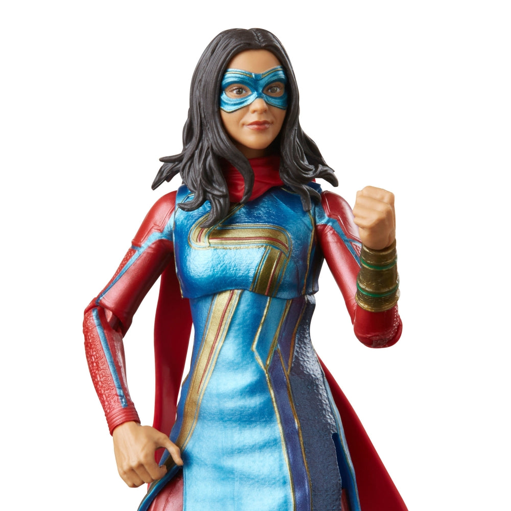 Marvel Legends Series Disney Plus Ms. Marvel Action Figure Toy