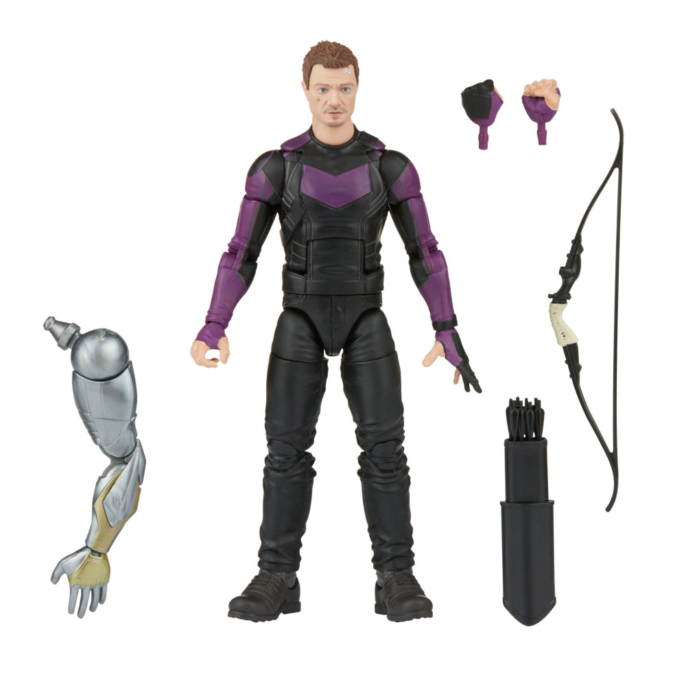 Marvel Legends Series Disney Plus Marvel's Hawkeye Action Figure Toy