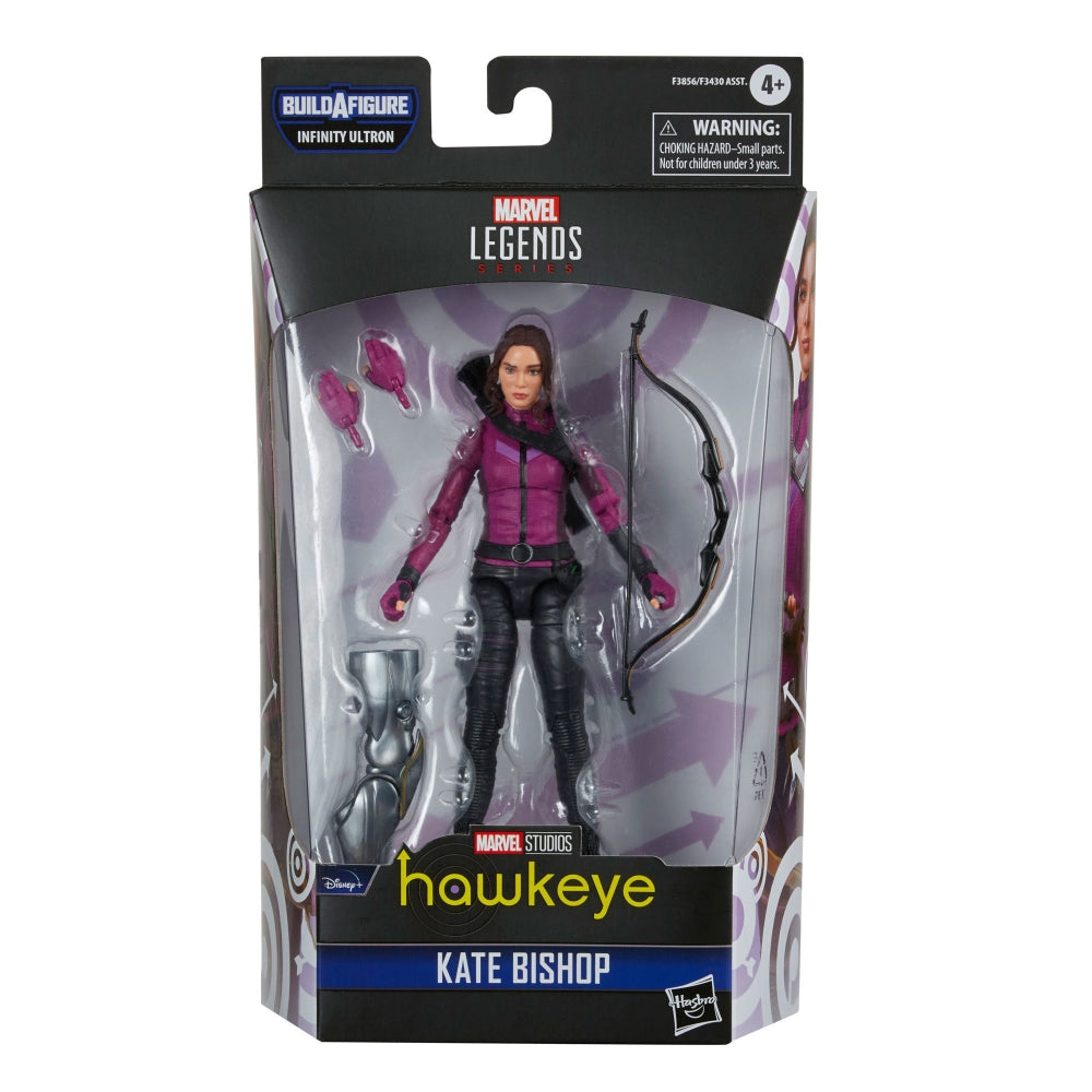 Marvel Legends Series Disney Plus Kate Bishop Action Figure Toy