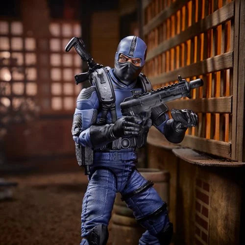 G.I. Joe Classified Series 6-Inch Cobra Officer Action Figure - Action & Toy Figures Heretoserveyou