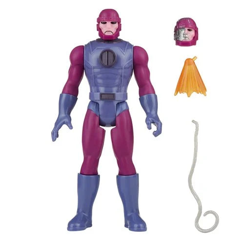 Marvel Legends Retro 375 Collection Marvel’s Sentinel Action Figure - Action & Toy Figures Heretoserveyou