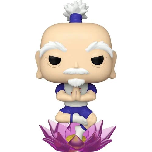 Funko Pop! Hunter x Hunter Netero Pop! Vinyl Figure - Funko pop Heretoserveyou