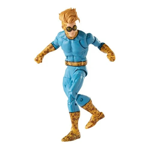 Avengers Comic Marvel Legends Speedball 6-Inch Action Figure - Action & Toy Figures Heretoserveyou