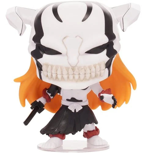 Funko Pop! Bleach Fully Hollowfied Ichigo Pop! Vinyl Figure - EE Exclusive - Action & Toy Figures Heretoserveyou