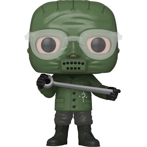 Funko Pop! The Batman The Riddler Pop! Vinyl Figure - Funko pop Heretoserveyou