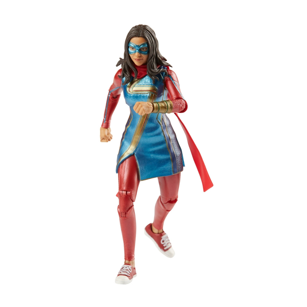 Marvel Legends Series Disney Plus Ms. Marvel Action Figure Toy