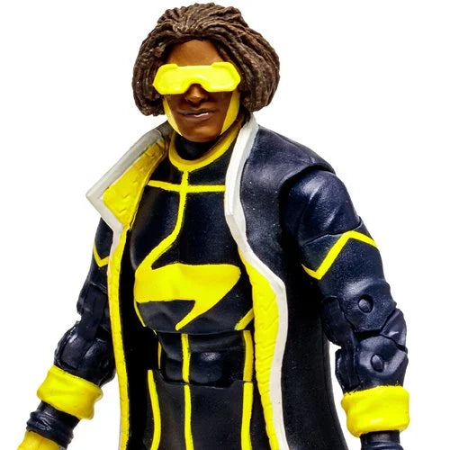 *Pre-Order* DC Multiverse Static Shock New 52 7-Inch Scale Action Figure - Action & Toy Figures Heretoserveyou