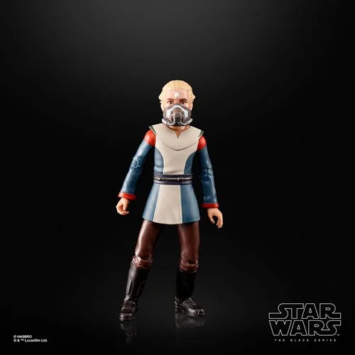 Star Wars The Black Series Omega (Kamino) 6-Inch Action Figure - Action & Toy Figures Heretoserveyou