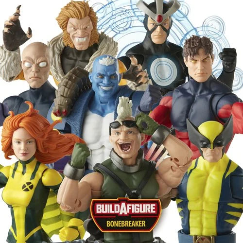X-Men Marvel Legends 6-Inch Action Figure Wave 1 Case of 8 - Action & Toy Figures Heretoserveyou