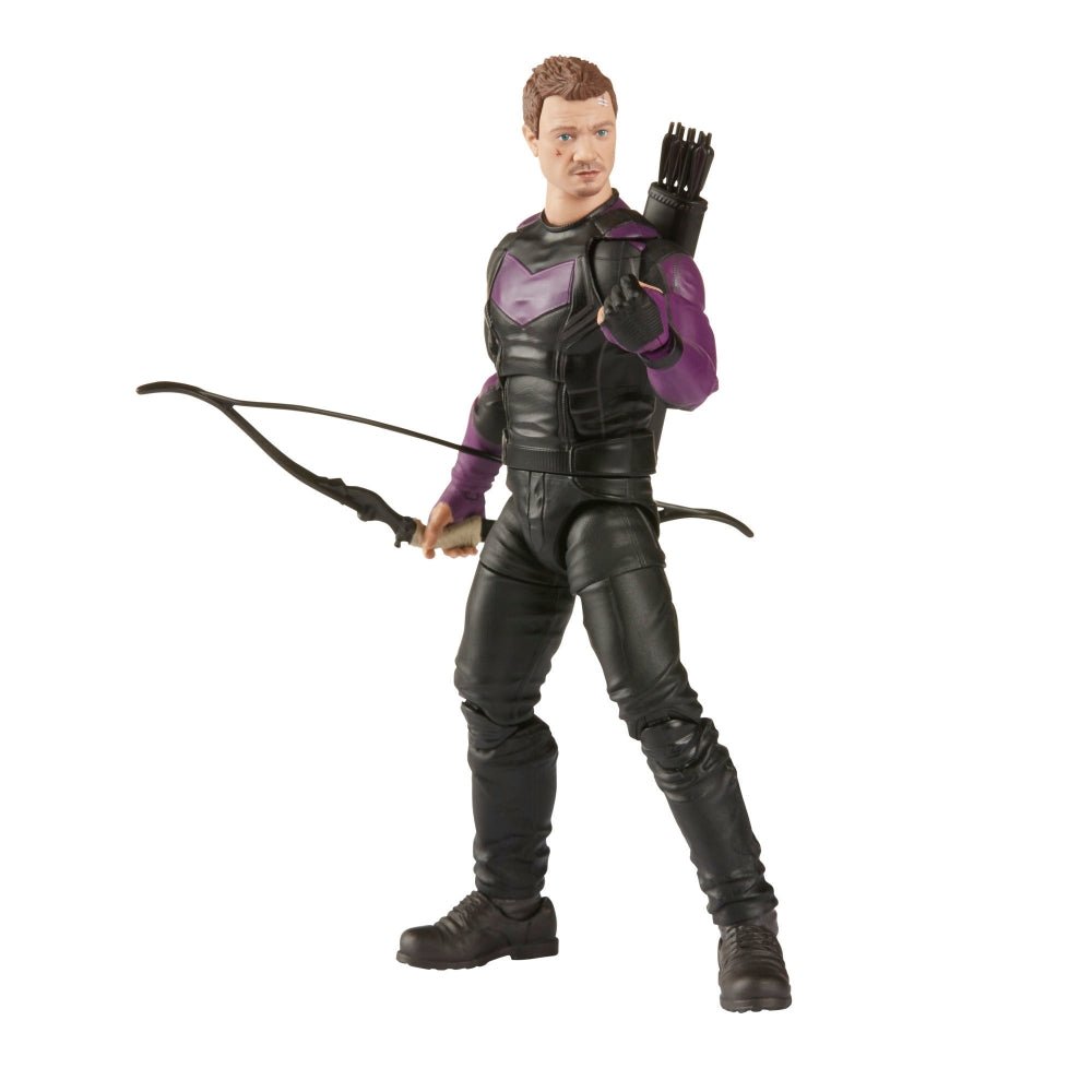 Marvel Legends Series Disney Plus Marvel's Hawkeye Action Figure Toy