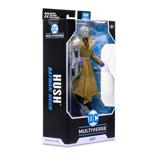 DC Multiverse Hush 7-Inch Scale Action Figure - Action & Toy Figures Heretoserveyou
