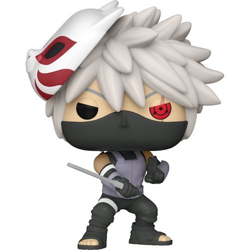 Funko Pop! Naruto: Shippuden Kakashi ANBU Pop! Vinyl Figure - AAA Anime Exclusive - Funko pop Heretoserveyou