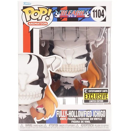 Funko Pop! Bleach Fully Hollowfied Ichigo Pop! Vinyl Figure - EE Exclusive - Action & Toy Figures Heretoserveyou