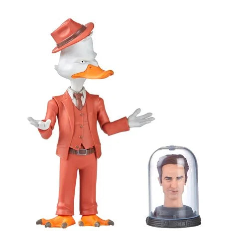 Marvel Legends What If? Howard the Duck 6-Inch Action Figure - Action & Toy Figures Heretoserveyou