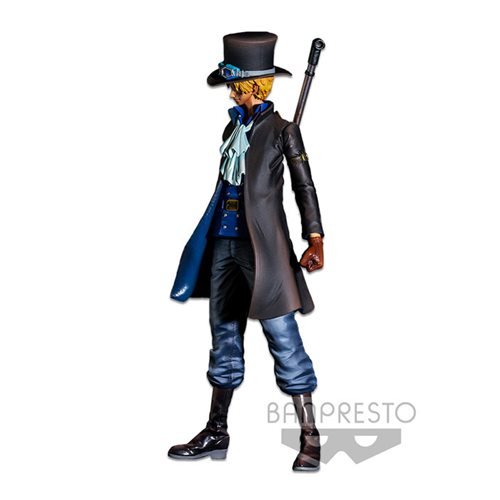 One Piece Sabo Chronicle Master Stars Piece Statue - Statue Heretoserveyou