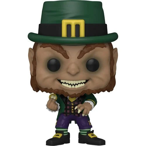 Funko Pop! Leprechaun Pop! Vinyl Figure - Action & Toy Figures Heretoserveyou