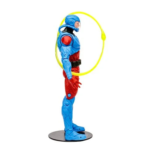 *Pre-Order* The Flash The Atom Page Punchers 7-Inch Scale Action Figure with The Flash Comic Book - Action & Toy Figures Heretoserveyou