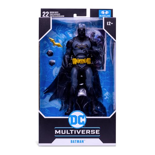 DC Multiverse Future State Batman 7-Inch Scale Action Figure - Action & Toy Figures Heretoserveyou