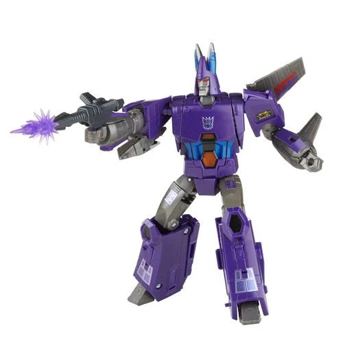 Transformers Generations Selects Legacy Voyager Cyclonus and Nightstick - Exclusive - Action & Toy Figures Heretoserveyou