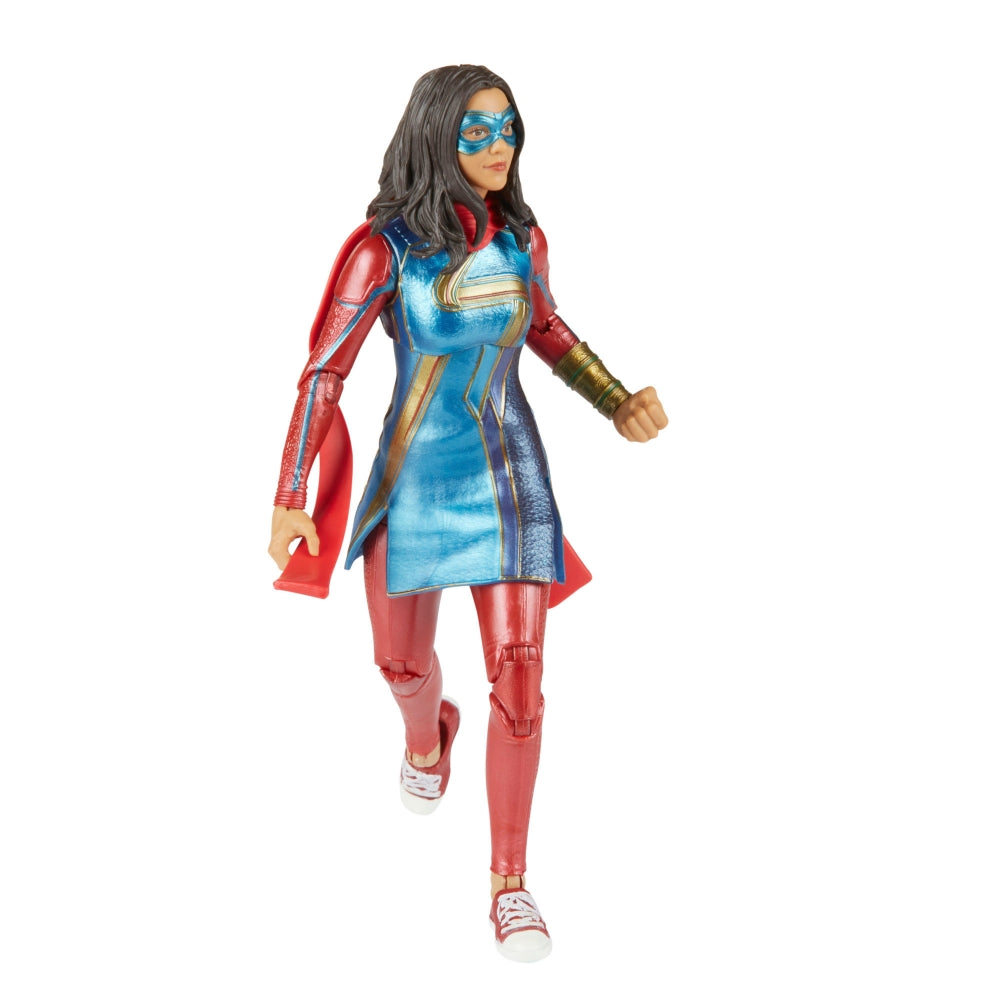 Marvel Legends Series Disney Plus Ms. Marvel Action Figure Toy