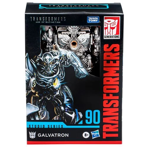 Transformers Studio Series Voyager Galvatron Action Figure - Action & Toy Figures Heretoserveyou